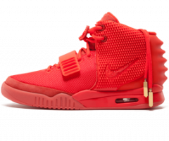 Sale: Women's Nike Air Yeezy 2 PS Red October 508214 660 Shoes