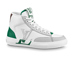 Women's Louis Vuitton Charlie Sneaker Boot Green - Get Discount Now!