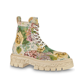 Shop the LV Baroque Ranger Boot for Men at Discount Prices