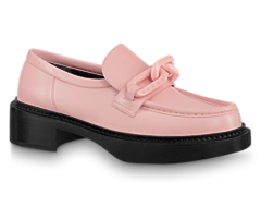 Shop Discounted Women's Louis Vuitton Academy Loafer Now!