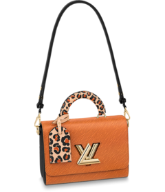 Buy Louis Vuitton Twist MM Women's Handbag