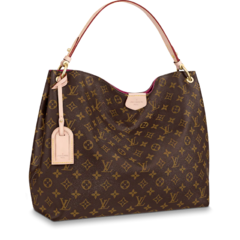 Shop Louis Vuitton Graceful MM Handbag for Women's Sale