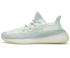 Yeezy Boost 350 V2 Cloud White - Women's Shoes at Discounted Price