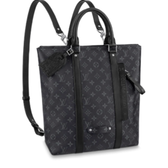 Get the Louis Vuitton Tote Backpack for Men's - Sale Now!