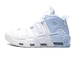 Men's Nike Air More Uptempo - Sky Blue - Buy Now and Get Discount!