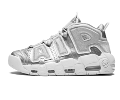 Get the Nike Air More Uptempo Silver Women's Edition Now