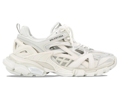 Balenciaga Track.2 Open Sneakers White for Men's - Get, Shop Now!