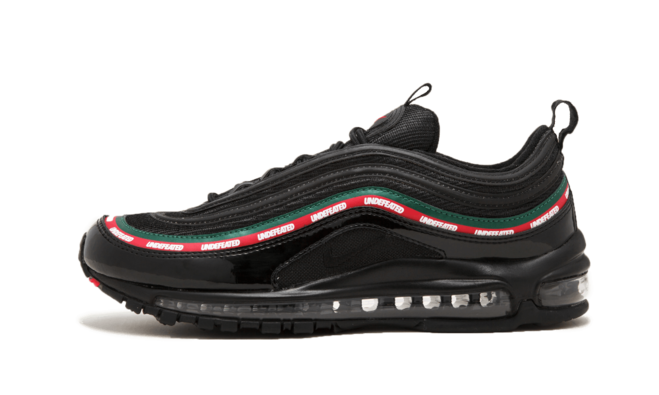 Sale Get the Latest Nike Air Max 97 OG/UNDFTD Undefeated - Black for Men