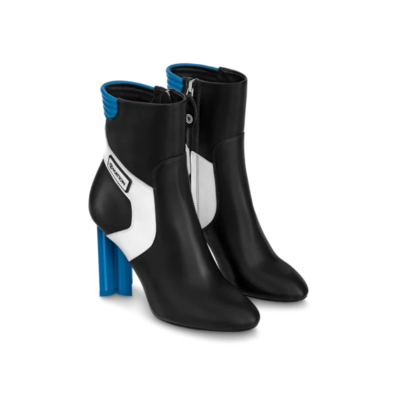 Shop Louis Vuitton Silhouette Ankle Boot for Women Now