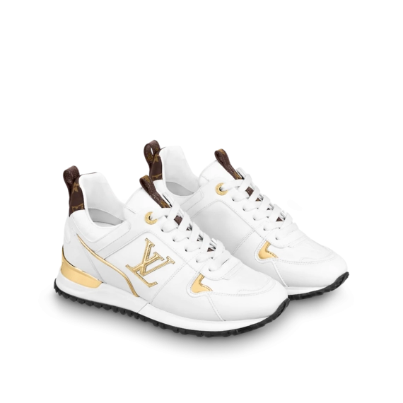 Get the Stylish Louis Vuitton Run Away Sneaker for Women's at an Affordable Price!