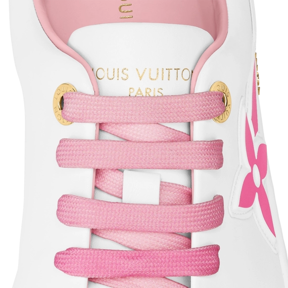 Women's Louis Vuitton Frontrow Sneaker - Get Yours Now