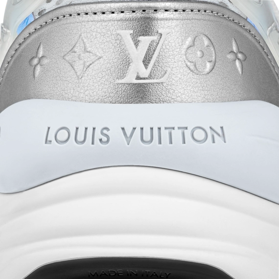 Look Your Best with the Louis Vuitton Run 55 Sneaker for Women
