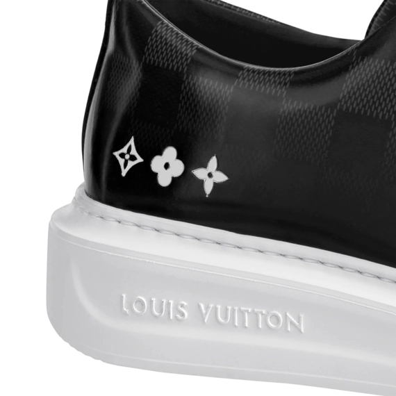 Stay Stylish with the Louis Vuitton Beverly Hills Sneaker for Men