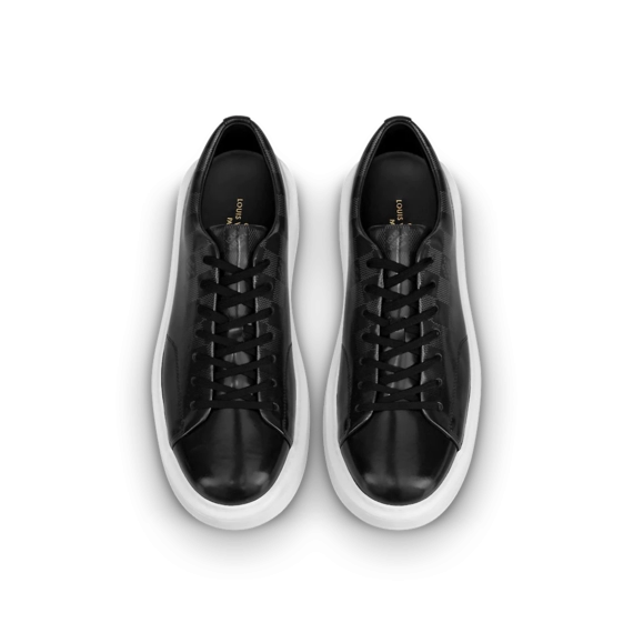 Look Your Best with the Louis Vuitton Beverly Hills Sneaker for Men