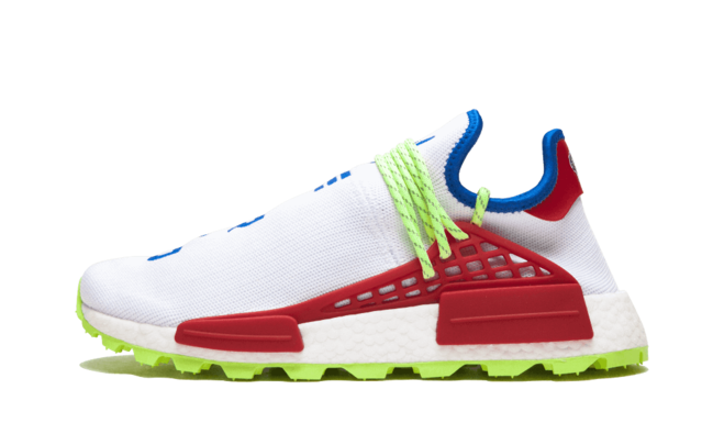 Buy Discounted Pharrell Williams NMD Human Race TRAIL NERD - Homecoming for Men