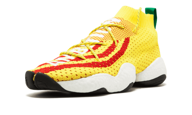 Get the Pharrell Williams Crazy BYW Ambition for Men's with a Discount!