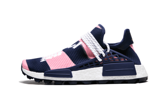 Shop the Pharrell Williams NMD Human Race Trail HEART MIND for Women