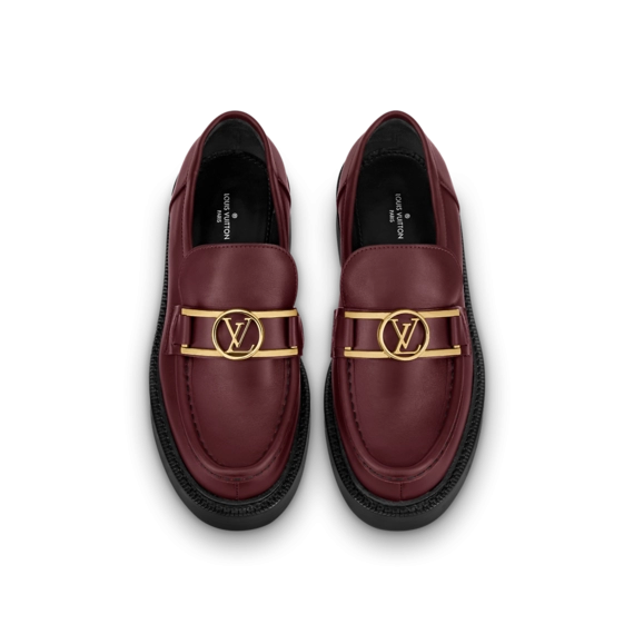 Sale on the Louis Vuitton Academy Loafer for Women!