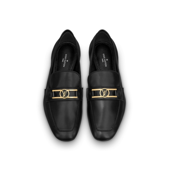 Women's Designer Loafer from Louis Vuitton - Get Yours Now!