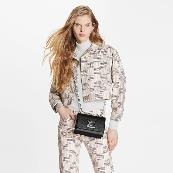 Women's Designer Handbag - Louis Vuitton Twist PM - Buy Now