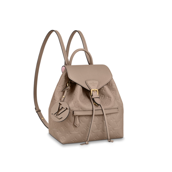 Louis Vuitton Montsouris Backpack - Stylish Women's Bag on Sale Now!