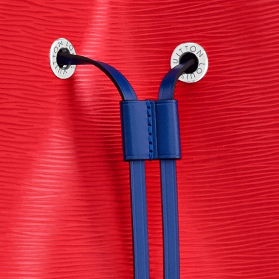 Women's Louis Vuitton NeoNoe MM Coquelicot Red Bag - Get it Now!