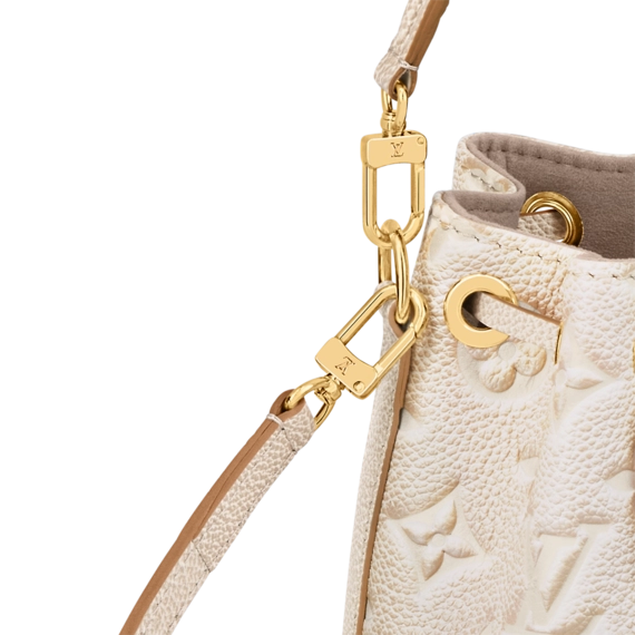 Discounted Luxury: Women's Louis Vuitton Nano Noe Bag