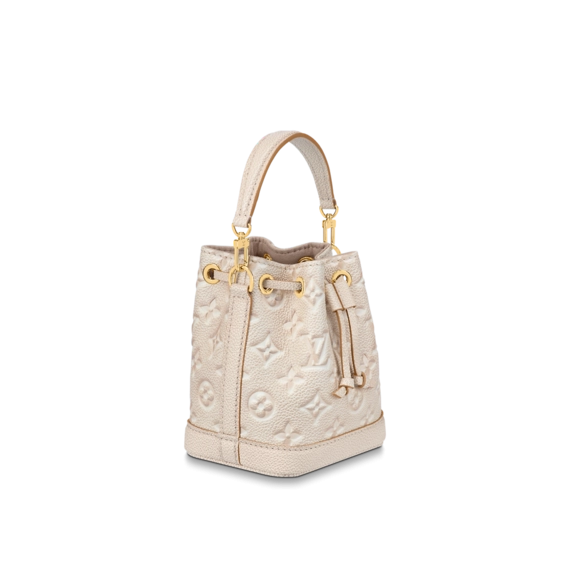 Stylish & Affordable: Women's Louis Vuitton Nano Noe Bag