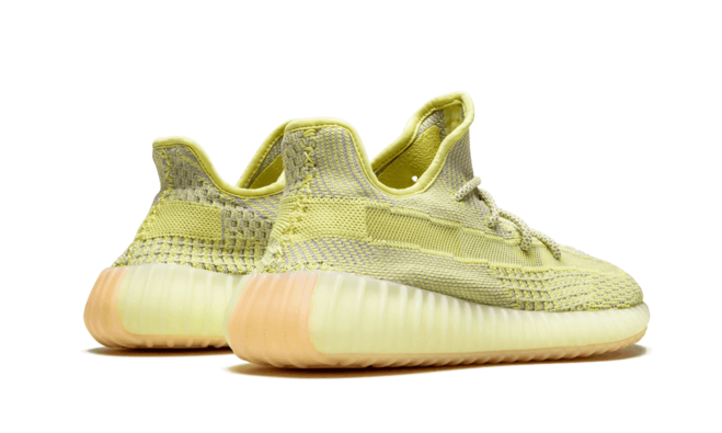 Shop Men's Yeezy Boost 350 V2 Antlia Reflective Shoes with Discount