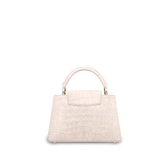 Grab the Latest Louis Vuitton Capucines BB for Women