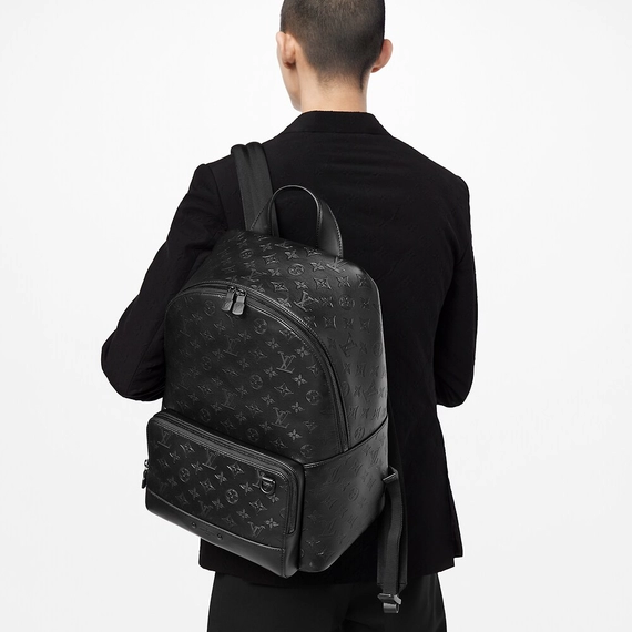 Discounted Louis Vuitton Racer Backpack for Men's Now Available