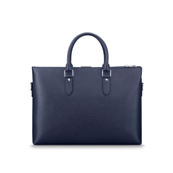 Upgrade Your Style with Louis Vuitton Porte-Documents Anton for Men