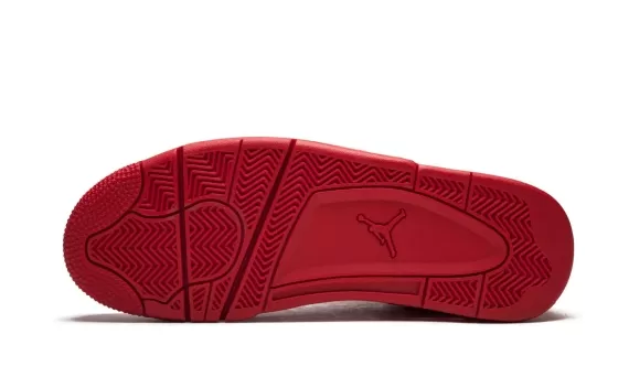 Sneakerheads: Get Men's Air Jordan 4 11LAB4 - University Red On Sale!