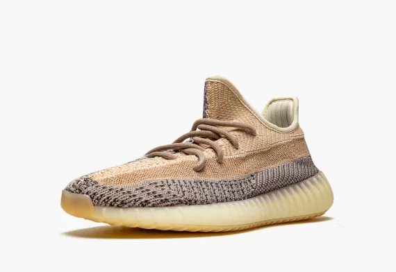 Men's Yeezy Boost 350 V2 Ash Pearl - Don't Miss the Sale