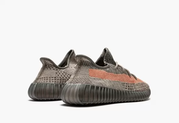 Men's Designer Shoes- Yeezy Boost 350 V2 Ash Stone at Discounted Prices