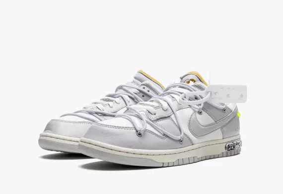 Don't Miss Out on the Women's Nike DUNK LOW Off-White -