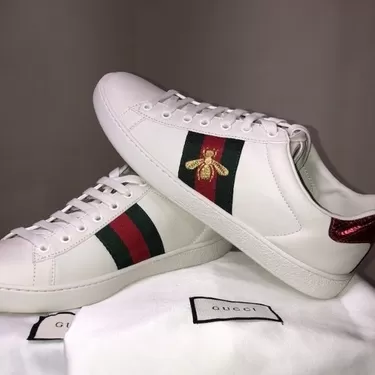 Trevor D. GUCCI ACE - BEE
