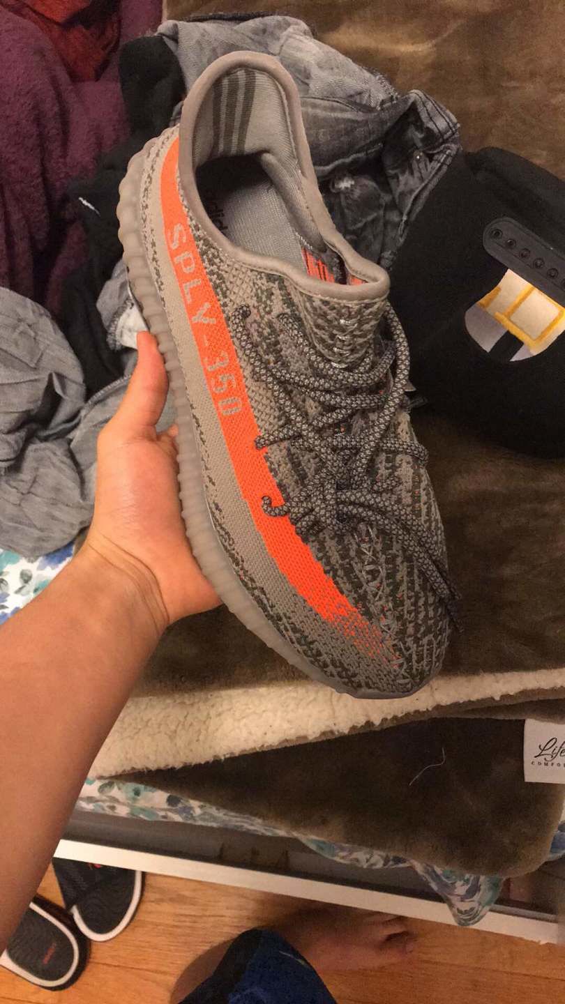 Manny A. YEEZY BOOST 350 V2