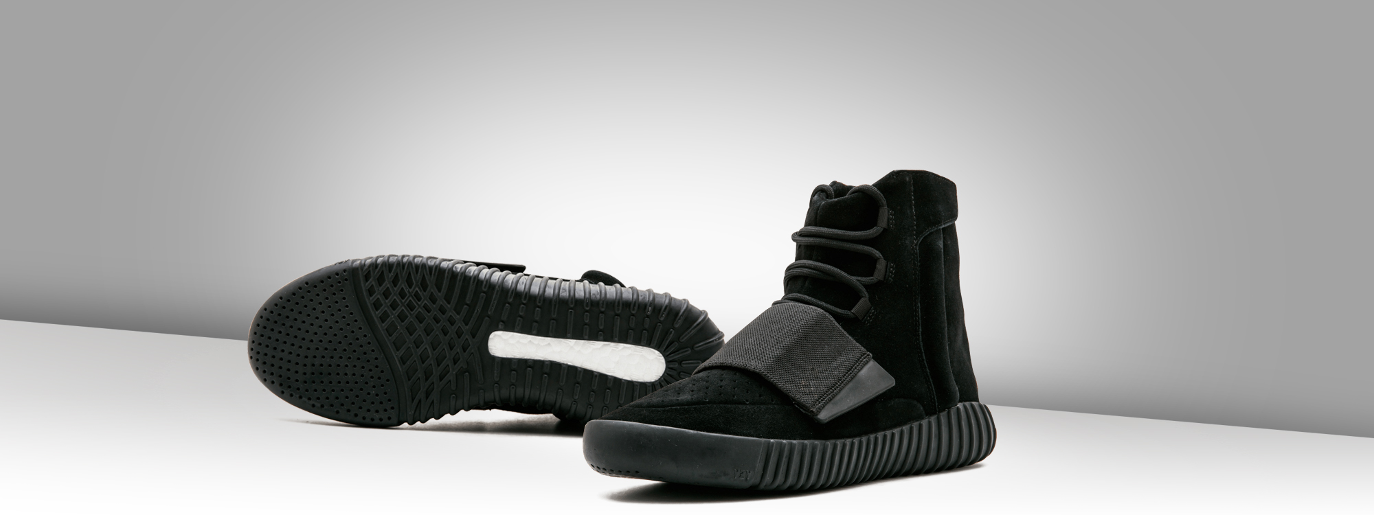 buy real  Yeezy Boost 750  Triple Black for 265 USD only