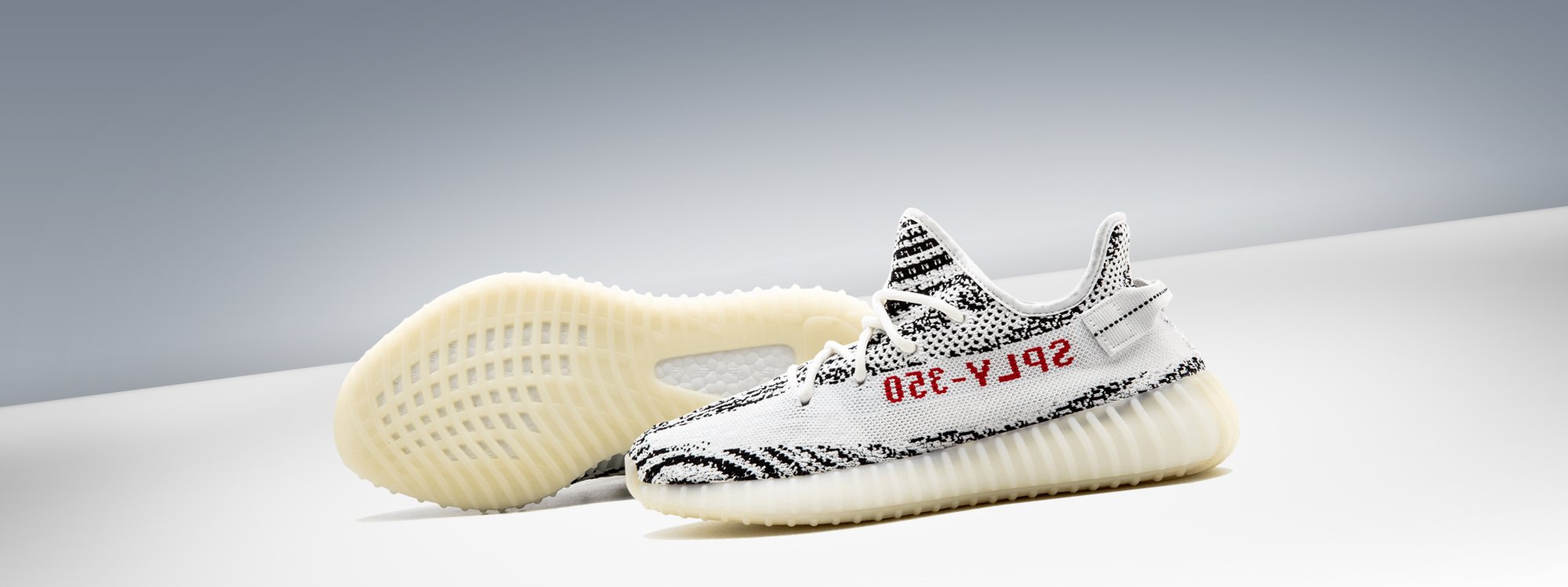 buy real  Yeezy Boost 350 V2 Zebra for 195 USD only