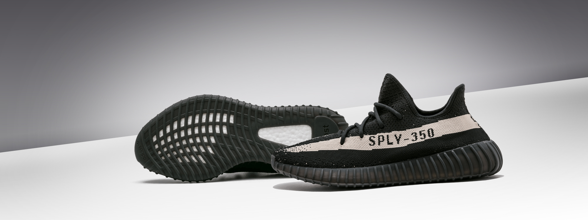 buy real  Yeezy Boost 350 V2 Black White / Oreo for 195 USD only