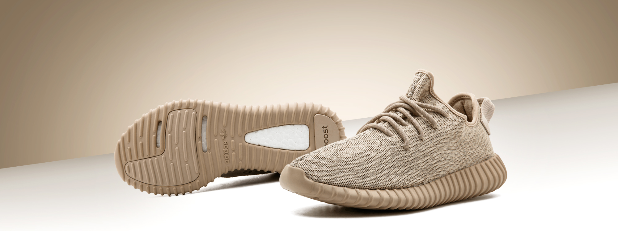 buy authentic  Yeezy  350 Oxford Tan for 195 USD