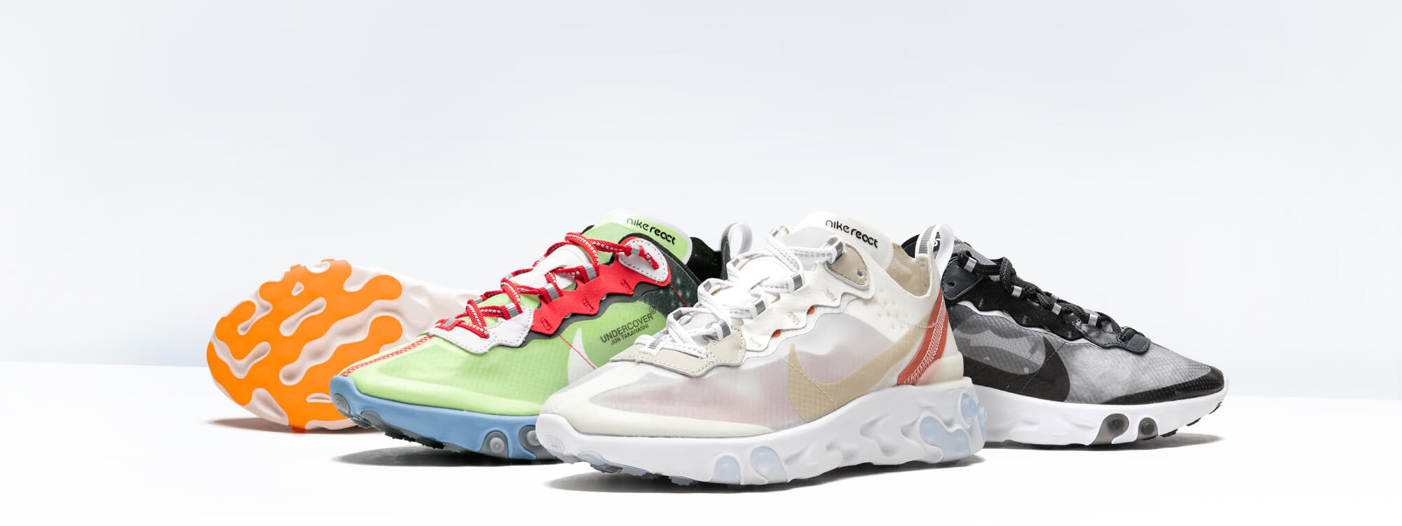 buy the best quality Nike React Element 87