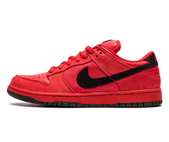 Women's Nike Dunk Low Pro SB - True Red Sale Shop