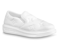 Shop Louis Vuitton Beverly Hills Slip On for Men