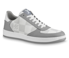 Men's Louis Vuitton Rivoli Sneaker Gray - Buy Now and Get Discount!