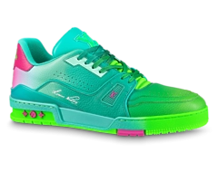 Men's Louis Vuitton Trainer Sneaker - Discount Shop