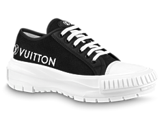 Get the Louis Vuitton Squad Sneaker - Women's Fashion Designer Shoes