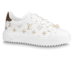 Louis Vuitton Time Out Sneaker for Women - Shop Now & Save!