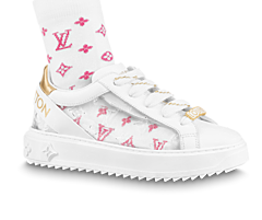Shop Louis Vuitton Time Out Sneaker for Women's Now!